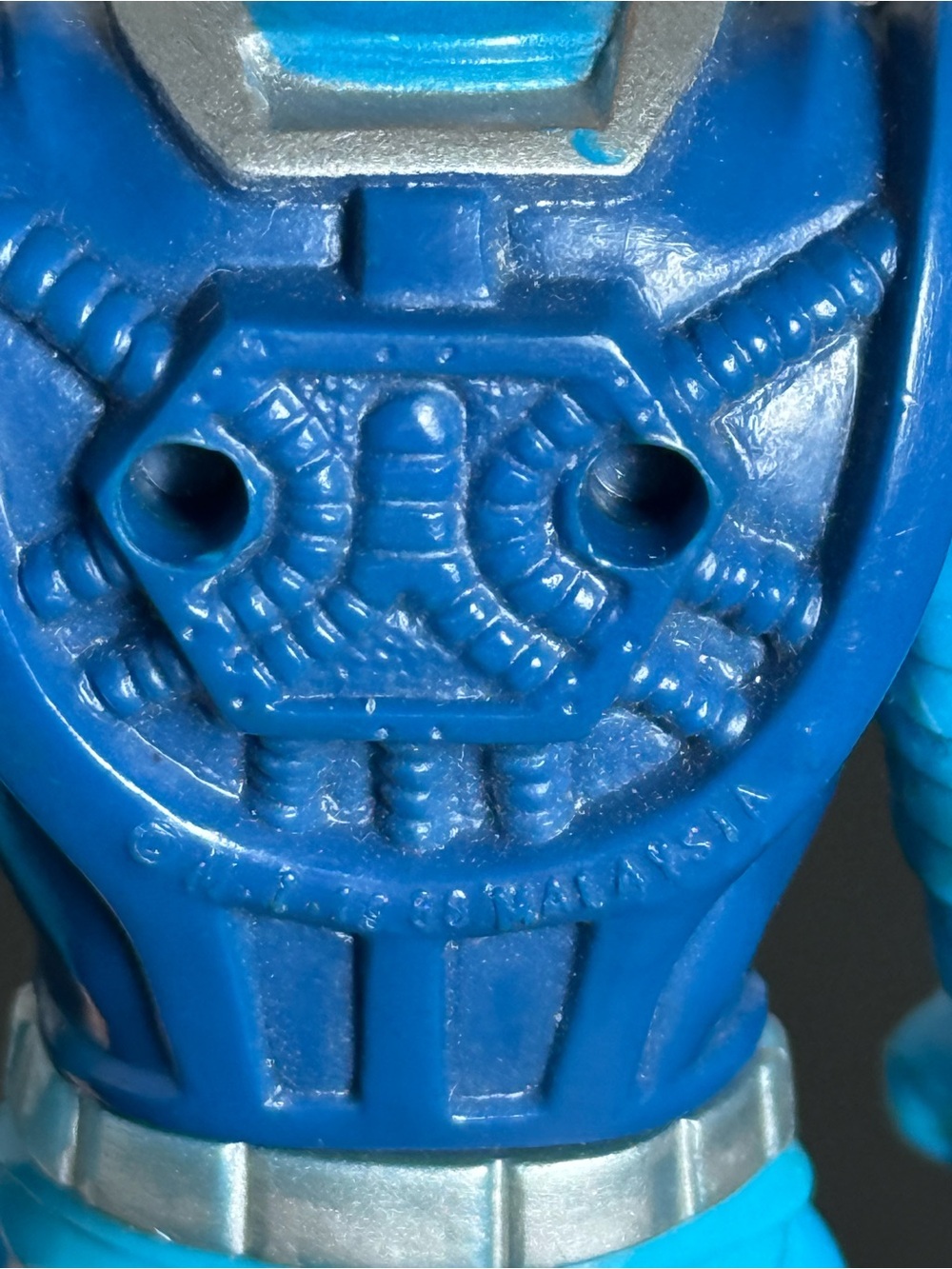 Vintage 1989 He-Man MOTU New Adventures FLIPSHOT (Icarius) Action Figure Mattel - Picture 2 of 4